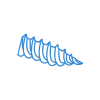 搓牙