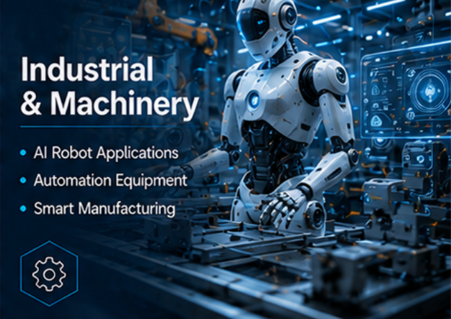 Industrial & Machinery